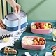 bento box for hot food